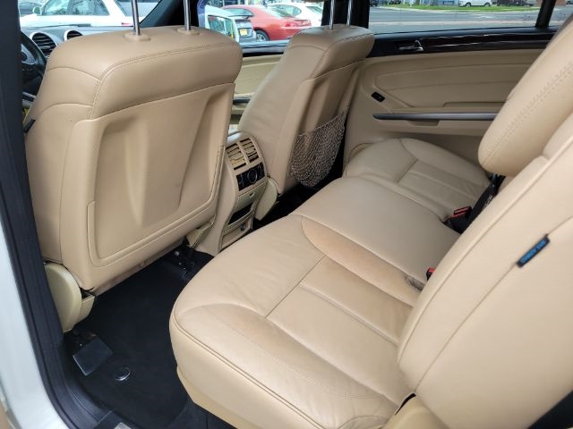 Mercedes-Benz GL-Class 4MATIC 4dr GL 450 2012