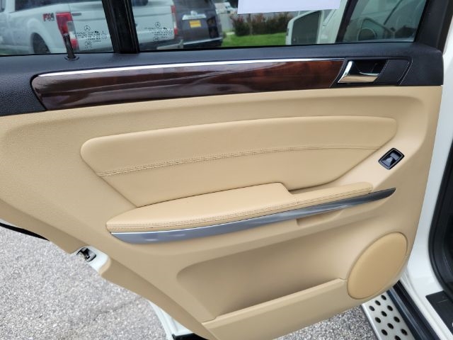 Mercedes-Benz GL-Class 4MATIC 4dr GL 450 2012