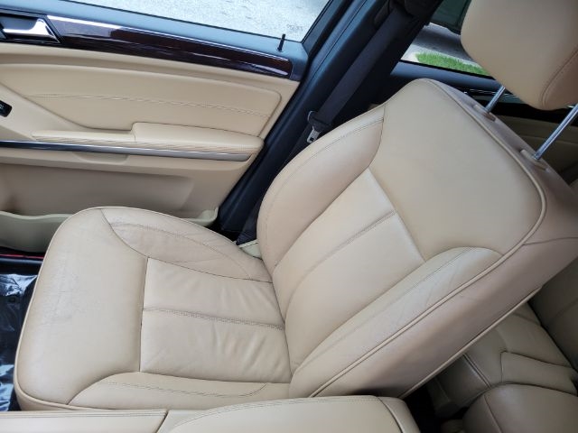 Mercedes-Benz GL-Class 4MATIC 4dr GL 450 2012