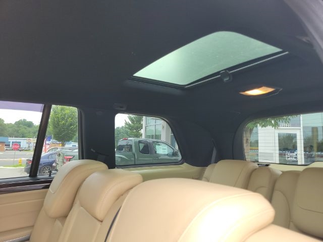 Mercedes-Benz GL-Class 4MATIC 4dr GL 450 2012