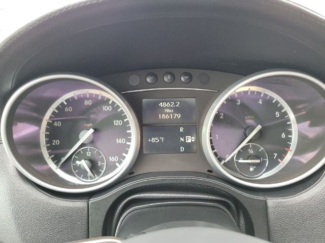 Mercedes-Benz GL-Class 4MATIC 4dr GL 450 2012