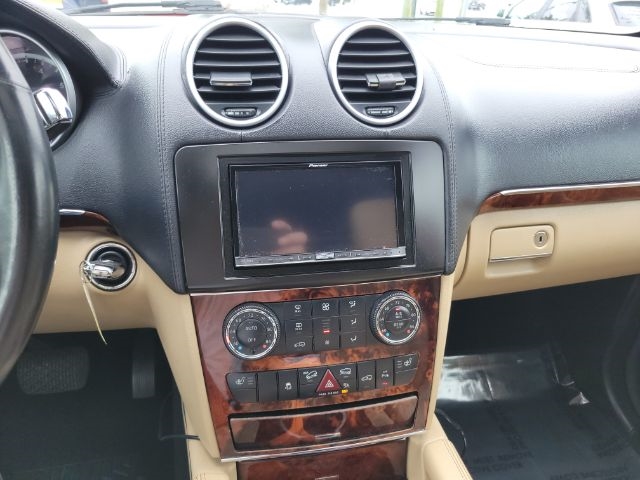 Mercedes-Benz GL-Class 4MATIC 4dr GL 450 2012