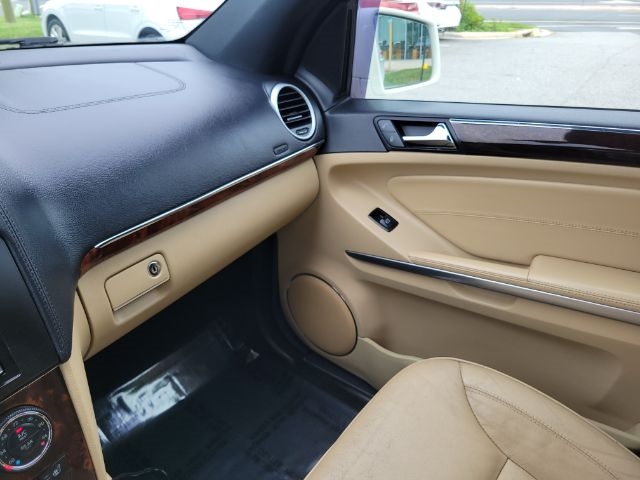 Mercedes-Benz GL-Class 4MATIC 4dr GL 450 2012