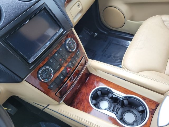 Mercedes-Benz GL-Class 4MATIC 4dr GL 450 2012