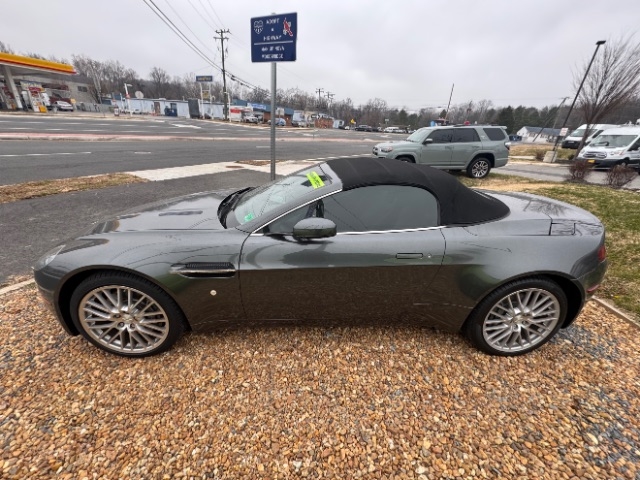 Aston Martin Vantage 2dr Conv Sportshift 2009