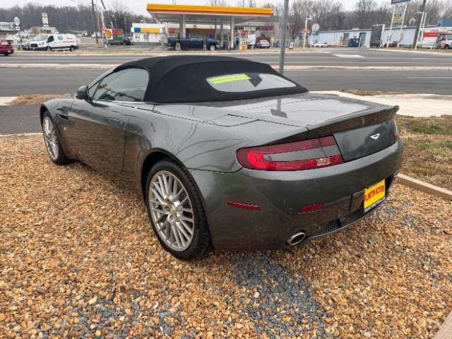 Aston Martin Vantage 2dr Conv Sportshift 2009