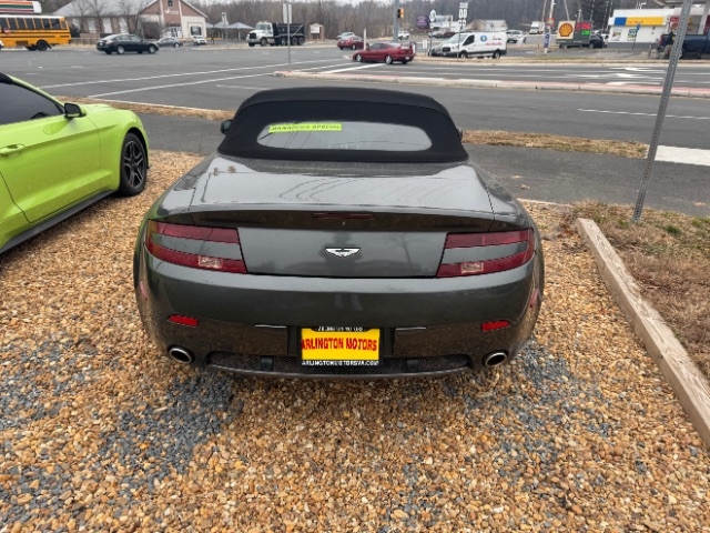 Aston Martin Vantage 2dr Conv Sportshift 2009
