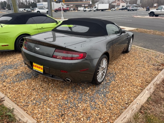 Aston Martin Vantage 2dr Conv Sportshift 2009