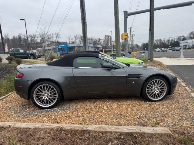 Aston Martin Vantage 2dr Conv Sportshift 2009