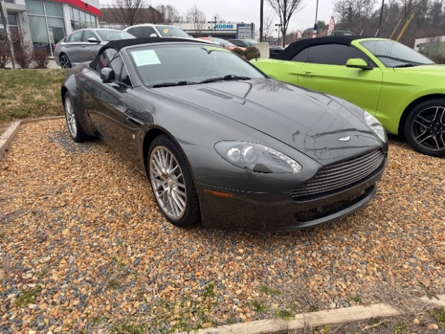 Aston Martin Vantage 2dr Conv Sportshift 2009