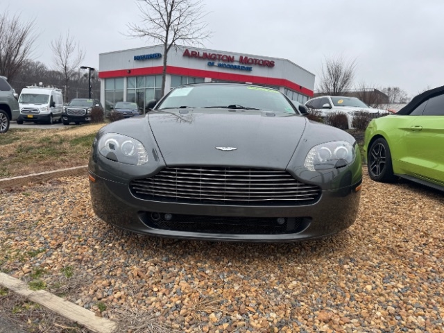 Aston Martin Vantage 2dr Conv Sportshift 2009