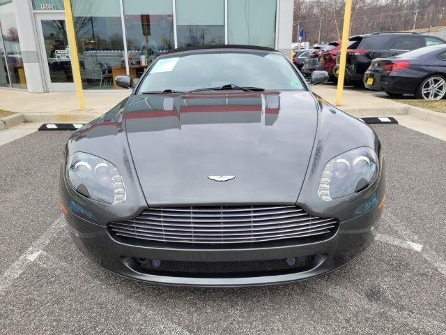 Aston Martin Vantage 2dr Conv Sportshift 2009