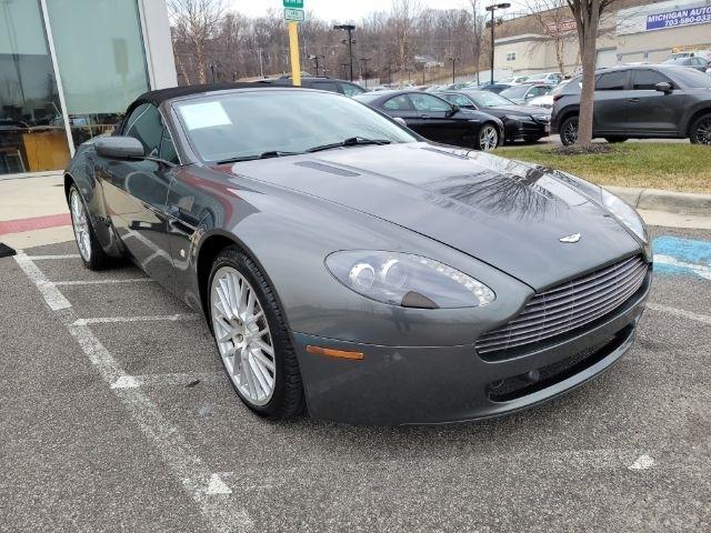 Aston Martin Vantage 2dr Conv Sportshift 2009