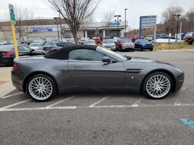 Aston Martin Vantage 2dr Conv Sportshift 2009