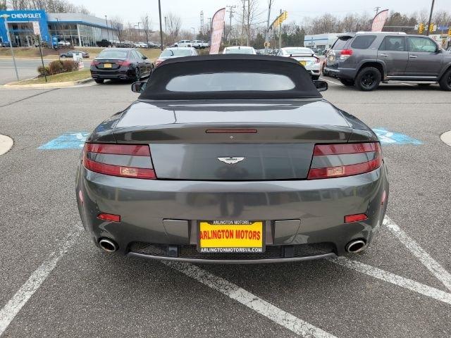 Aston Martin Vantage 2dr Conv Sportshift 2009