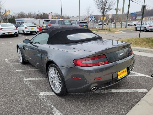 Aston Martin Vantage 2dr Conv Sportshift 2009