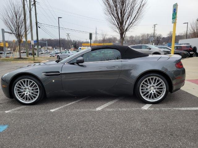 Aston Martin Vantage 2dr Conv Sportshift 2009