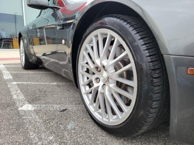 Aston Martin Vantage 2dr Conv Sportshift 2009