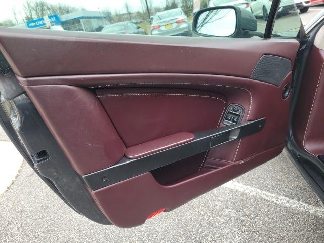 Aston Martin Vantage 2dr Conv Sportshift 2009