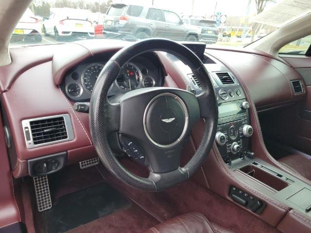 Aston Martin Vantage 2dr Conv Sportshift 2009