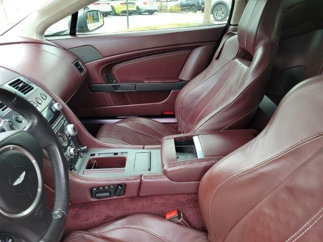 Aston Martin Vantage 2dr Conv Sportshift 2009