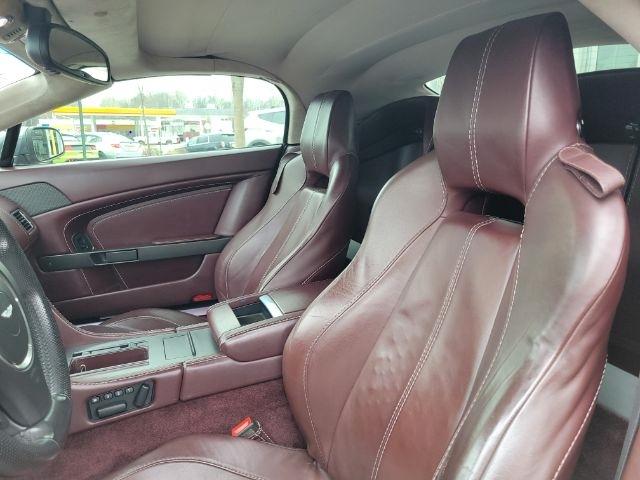 Aston Martin Vantage 2dr Conv Sportshift 2009