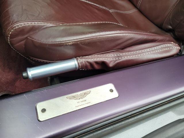 Aston Martin Vantage 2dr Conv Sportshift 2009