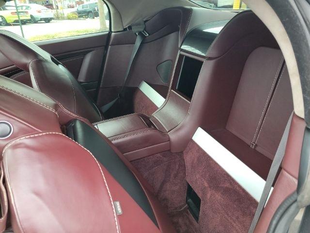 Aston Martin Vantage 2dr Conv Sportshift 2009