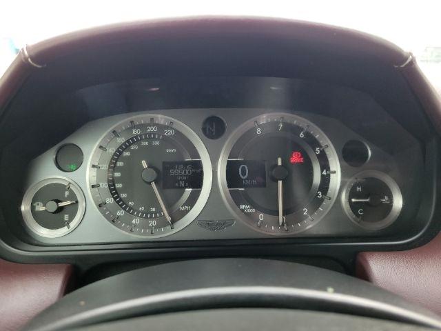 Aston Martin Vantage 2dr Conv Sportshift 2009