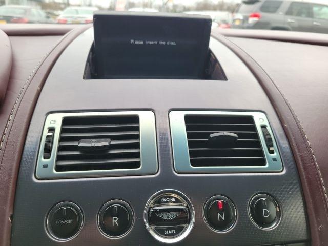 Aston Martin Vantage 2dr Conv Sportshift 2009