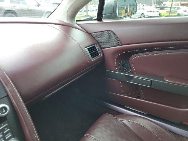 Aston Martin Vantage 2dr Conv Sportshift 2009