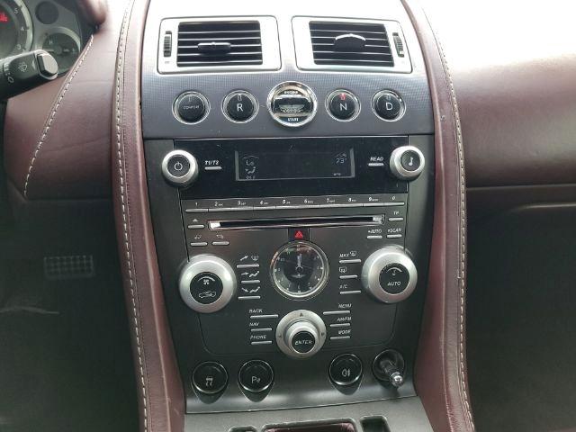 Aston Martin Vantage 2dr Conv Sportshift 2009