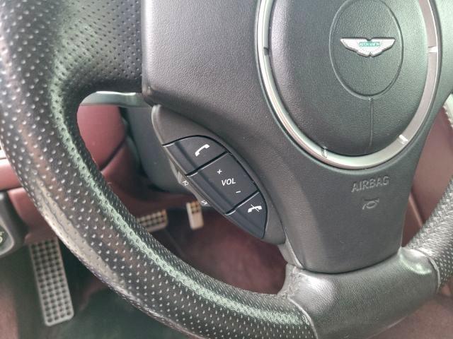 Aston Martin Vantage 2dr Conv Sportshift 2009