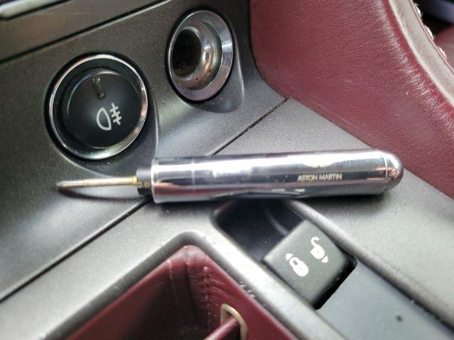Aston Martin Vantage 2dr Conv Sportshift 2009