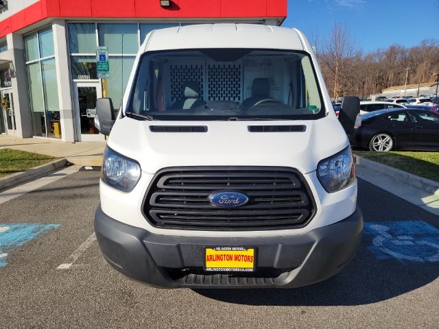 Ford Transit Van T-150 148" Med Rf 8600 GVWR Sliding RH Dr 2019