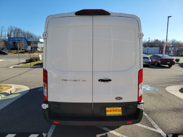 Ford Transit Van T-150 148" Med Rf 8600 GVWR Sliding RH Dr 2019