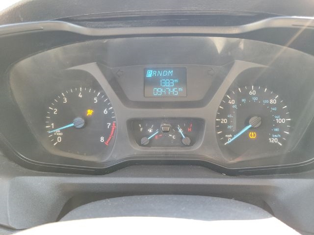 Ford Transit Van T-150 148" Med Rf 8600 GVWR Sliding RH Dr 2019