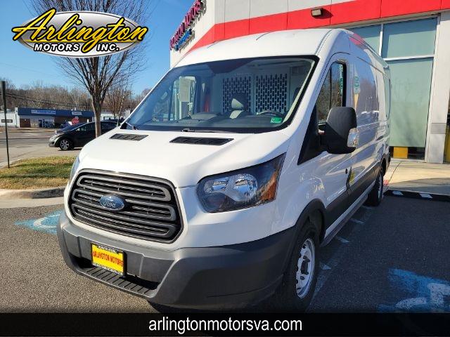 2019 Ford Transit Van T-150 148" Med Rf 8600 GVWR Sliding RH Dr