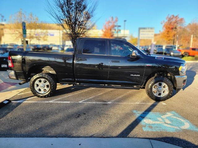 RAM 2500 Big Horn 4x4 Crew Cab 6'4" Box 2020