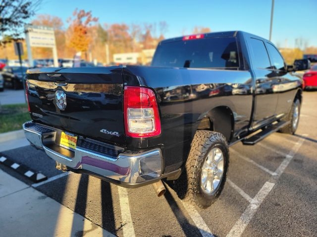 RAM 2500 Big Horn 4x4 Crew Cab 6'4" Box 2020