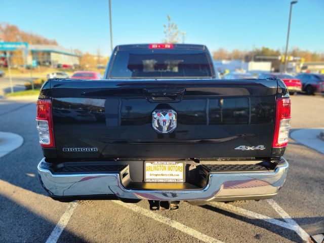 RAM 2500 Big Horn 4x4 Crew Cab 6'4" Box 2020