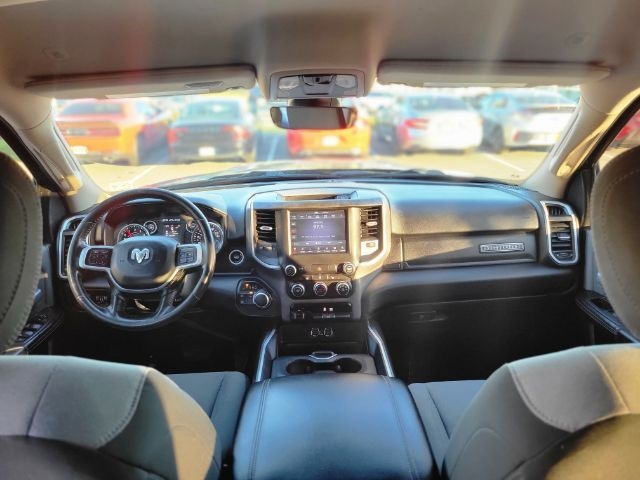 RAM 2500 Big Horn 4x4 Crew Cab 6'4" Box 2020