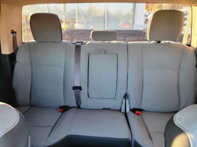 RAM 2500 Big Horn 4x4 Crew Cab 6'4" Box 2020