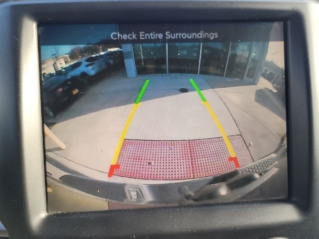 RAM 1500 4WD Crew Cab 140.5" Big Horn 2014