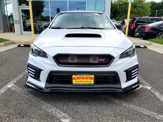 Subaru WRX STI Manual 2020 Subaru WRX STI Manual 2020