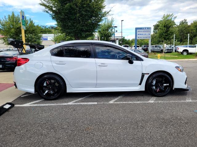 Subaru WRX STI Manual 2020 Subaru WRX STI Manual 2020