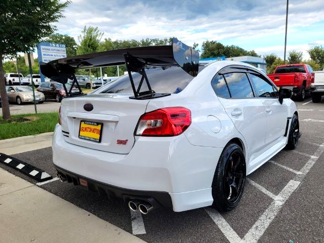 Subaru WRX STI Manual 2020 Subaru WRX STI Manual 2020