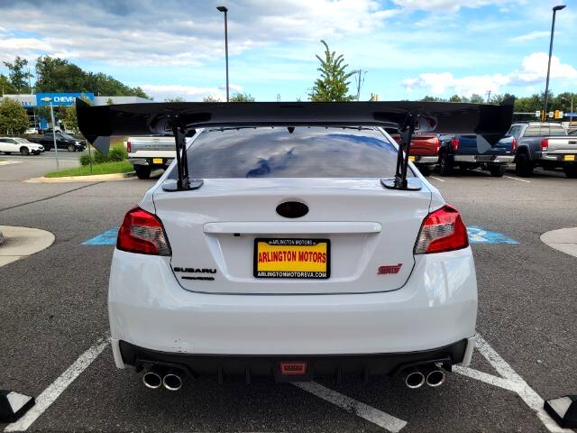 Subaru WRX STI Manual 2020 Subaru WRX STI Manual 2020