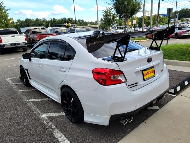 Subaru WRX STI Manual 2020 Subaru WRX STI Manual 2020