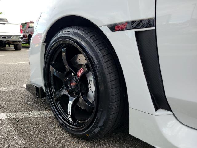 Subaru WRX STI Manual 2020 Subaru WRX STI Manual 2020